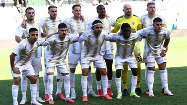 Kayserispor, Esenler Erokspor'u deplasmanda 3-0 yenerek üst üste ikinci galibiyetini aldı