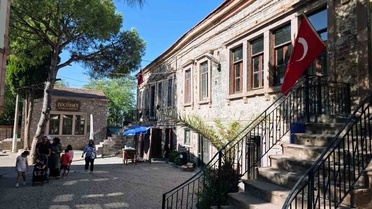 Erzurum Ejder 3200'ün uluslararası deneyimi Ayvalık Küçükköy'ün yeşil hedefine rehberlik edecek