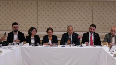 YENİ Parti'li Özçağdaş: 'Üsküdar sizin yutabileceğiniz bir lokma değil, seçimler açık olarak yapılmak durumunda'