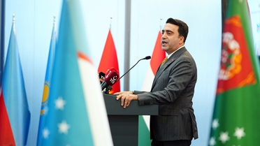 YTB'nin 'Türk Dünyası Yükseköğretiminde Ortaklık Programı' başladı