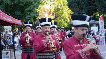 Bilecik'in Kurtuluşunun 104. Yılı Coşkuyla Kutlandı