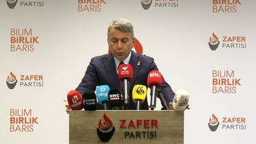 Zafer Partisi Sözcüsü Karamahmutoğlu'ndan köprü ve otoyolların özelleştirilmesine tepki: 'Bu bir soygun düzenidir'