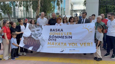 Samsun'da 12 yaşındaki Güneş'in ölümünde sürücüye 6 yıla kadar hapis istendi