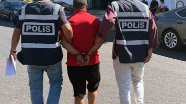 Kasten öldürme suçundan 18 yıl 4 ay hapis cezasıyla aranan M.A. Dalaman'da tutuklandı