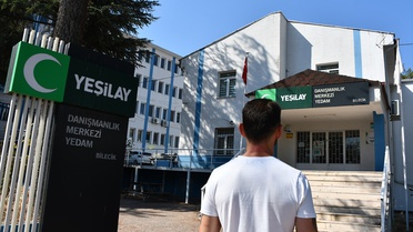 25 yıllık uyuşturucu bağımlısı YEDAM sayesinde arındı, evlendi ve anne oldu