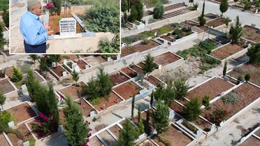Ölmenin de bir bedeli var! Mezar fiyatları dudak uçuklattı