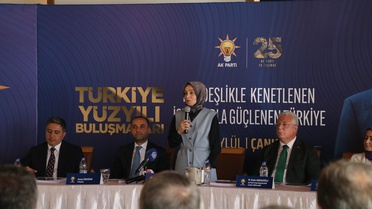 AK Parti Grup Başkanvekili Usta, Çankırı'da konuştu: