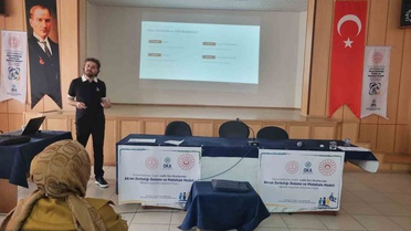Samsun Ladik'te akran zorbalığına karşı 4 günlük eğitim başladı; 50 eğitimci katılıyor