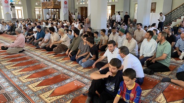 Alaşehir'de hafızlığını tamamlayan öğrenciler icazet belgelerini aldı