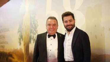 Antalya Büyükşehir davasında Muhittin Böcek ve oğlunun tutukluluk haline devam kararı verildi