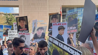 Atlas Çağlayan cinayetinde E.Ç'ye 18 yıl 10 ay hapis, tutukluluk devam