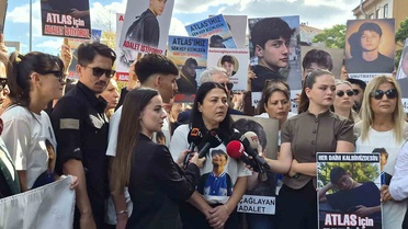 Atlas Çağlayan’ın annesi: 'Verilecek ceza beni rahatlatmayacak ama bu cezasızlık algısının da ortadan kalkmasını istiyorum'