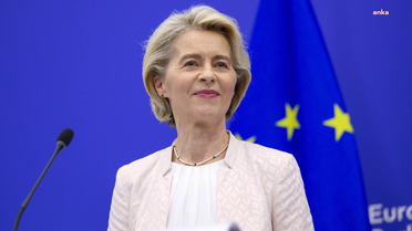 Von der Leyen, AB, Ukrayna'ya Patriot alımında muafiyette anlaştı
