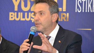 Bakan Bayraktar: '83-84 bin varil günlük üretimlere geldiğimiz bir Gabar’dan bahsediyoruz'