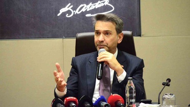 Bakan Bayraktar: 'Bizim hedefimiz enerjide bağımsızlık'