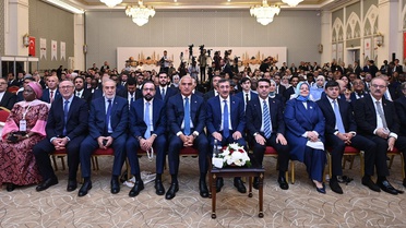 Bakan Ersoy'dan Gazze çağrısı: Müslüman diasporaların Filistin mücadelesini dünyaya anlatmada kritik rolü var