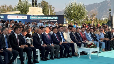 Bakan Kurum: Denizlerimizin, kirletilmesine tahammülümüz yoktur