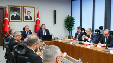 Bakanlar üniversite ve yurtlardaki güvenlik tedbirlerini görüştü, denetimler sıklaşacak
