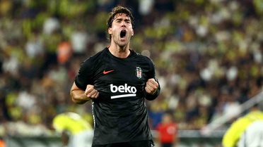 Beşiktaş, Vlahovic'in PFDK'ya sevk edilmesini kabul edilemez buldu