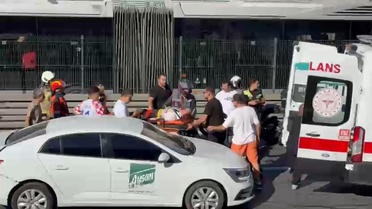 Beylikdüzü D-100'de 3 aracın karıştığı zincirleme kazada yaralılar var