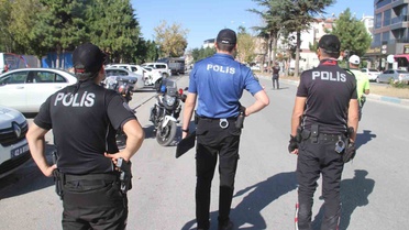 Yunus Timleri Beyşehir'de polis uygulamalarında görev almaya başladı