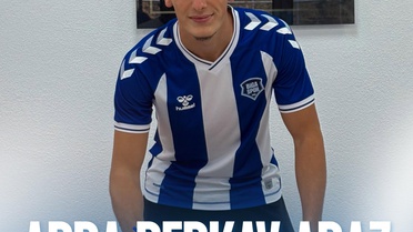 Bigaspor, Erzincan Futbol'dan Arda Berkay Araz ile 2 yıllık sözleşme imzaladı