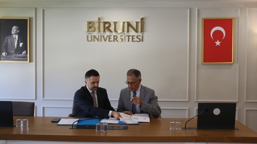 Biruni Üniversitesi, koruma altındaki çocuklara eğitim desteği için protokol imzaladı