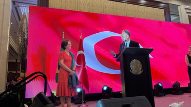 Brezilya’nın Ankara Büyükelçisi Neves: Erdoğan ve Lula kasım ayında Antalya’da görüşecek