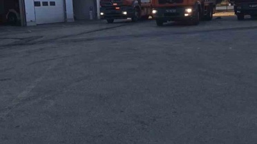 Bursa Büyükşehir Belediyesi, Antalya Kumluca'daki orman yangınına 2 araç ve personel gönderdi