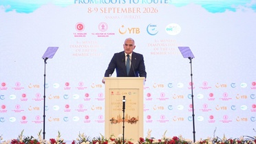 Cevdet Yılmaz: İnsan haklarını savunan herkes, Müslümanlara saldırılara da aynı açık tavrı almalı