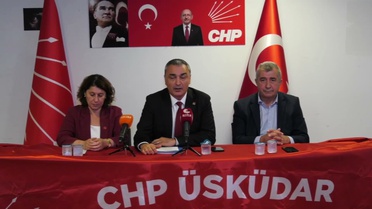 CHP Sözcüsü Sarı'dan Üsküdar mesajı: 'Bu sürecin tek sorumlusu yoktur, herkes kendi özeleştirisini vermeli'