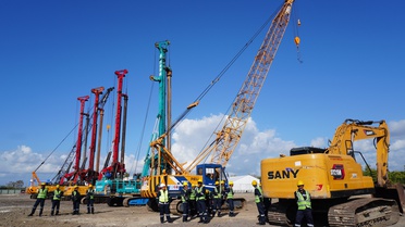 Çinli şirketler Endonezya'nın atıktan enerji üretimi projelerine tekliflerde öncü