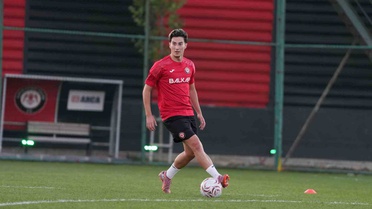 Çorum FK, Samsunspor deplasmanı hazırlıklarına başladı; 3 oyuncusu milli takıma çağrıldı