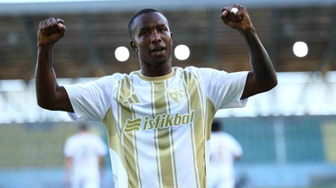 Kayserispor, Esenler Erokspor'u 3-0 yendi; Daniel Moreno 2 golle yıldızlaştı