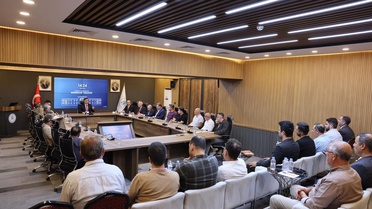 Erzincan'da turizm sektörü masaya yatırıldı; 2027 yılı hedefi belli oldu
