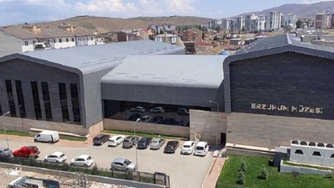 Erzurum müzelerindeki eser sayısı son bir yılda 168 artarak 19 bin 649'a ulaştı