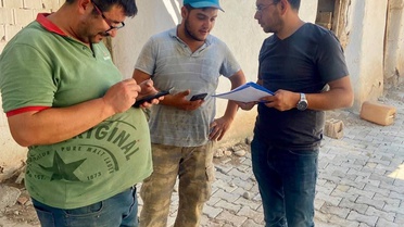 Afyonkarahisar Evciler'de hayvancılık işletmelerinde süt kalitesi denetimi yapıldı