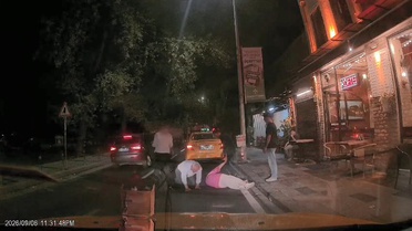 Fatih'te ücret anlaşmazlığında yolcuları darbeden taksi şoförü gözaltına alındı