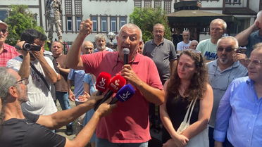 Fındıklı Belediye Başkanı Çervatoğlu, maden eylemi davasında yarın hakim karşısında