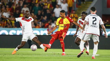 Süper Lig'de Gaziantep FK, Göztepe'yi ilk yarıda 4 golle dağıttı