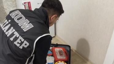 Gaziantep merkezli 3 ilde döviz kaçakçılığı operasyonunda 27 şüpheli gözaltına alındı
