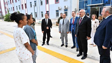Denizli'de yurt başvurusu yapan tüm öğrenciler yerleşti; 11 yurtta 11 bin 964 öğrenci kalacak