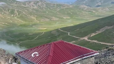 Gümüşhane’de 2 bin 500 rakımdaki Taş Mescid ilgi çekiyor