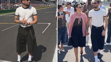 Hakan Çalhanoğlu'nu görenler gözlerine inanamadı! Bu ne hal Hakan?
