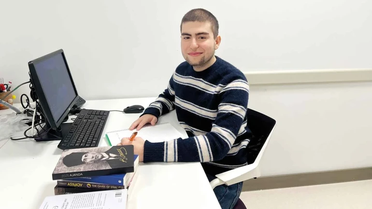 Harvard’a tam burs kazanan lösemili öğrenci için LÖSEV’den kök hücre çağrısı