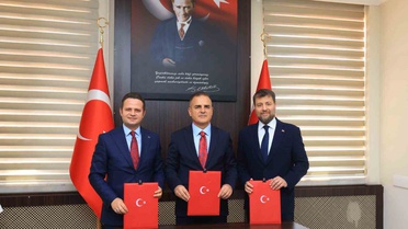 Fethiye'de deprem riskli eski okul yerine 20 sınıflı Sevim Tezmen Anadolu Lisesi yapılacak