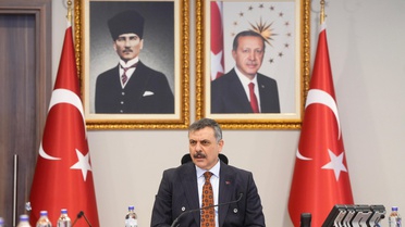 İçişleri Bakanı Çiftçi, 'Süper Vali' Recep Yazıcıoğlu'nu vefat yıl dönümünde rahmetle andı