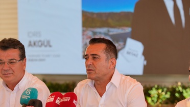 Marmaris Ticaret Odası Yönetim Kurulu Üyesi İdris Akgül başkanlık için adaylığını açıkladı