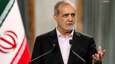 İran Cumhurbaşkanı Pezeşkiyan: Saldırganlar pişman olana dek direneceğiz