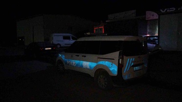 Malatya Yeşilyurt'ta arkadaşlar arası silahlı kavgada bir kişi bacağından yaralandı